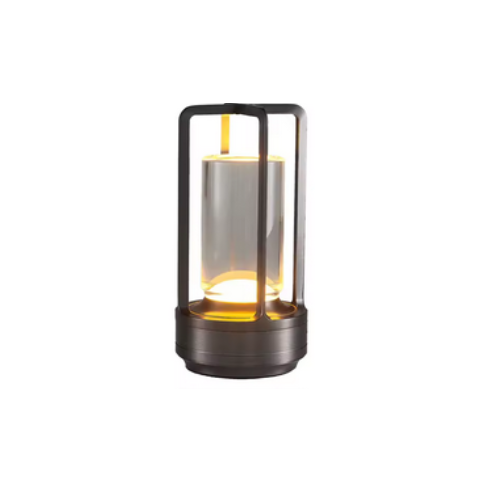 Akku-LED Öllampe Tischlampe
