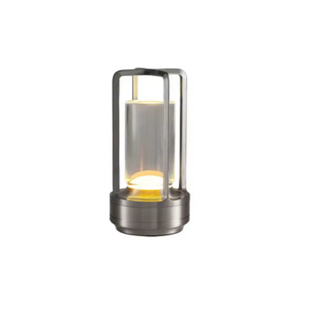 Akku-LED Öllampe Tischlampe