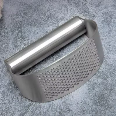 Knoblauchpresse Edelstahl