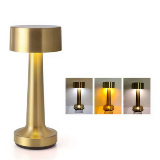 Akku-LED Tischlampe