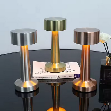 Akku-LED Tischlampe